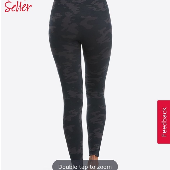 Spanx Look At Me Now Camo leggings - Picture 4 of 4